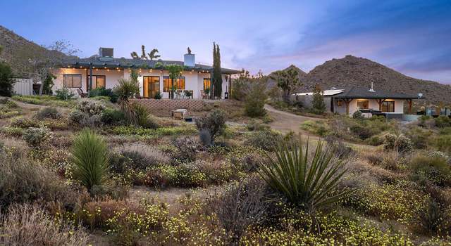Photo of 8331 Sunset Rd, Joshua Tree, CA 92252