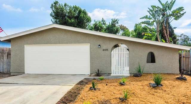 Photo of 4105 Alcorn, San Diego, CA 92154