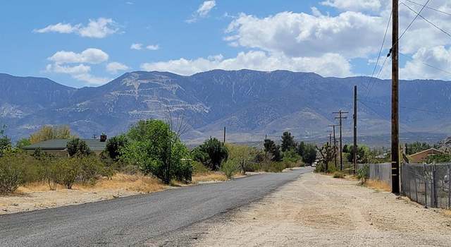 Photo of 0 Ox Bow Rd, Lucerne Valley, CA 92356