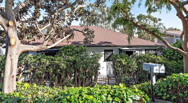 Photo of 189 Lower Cliff Dr, Laguna Beach, CA 92651