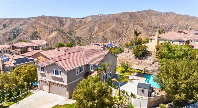 Photo of 17195 Summit Hills Dr, Canyon Country, CA 91387