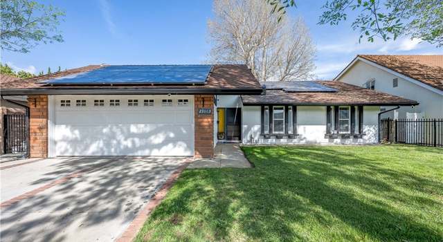 Photo of 23863 Via Jacara, Valencia, CA 91355