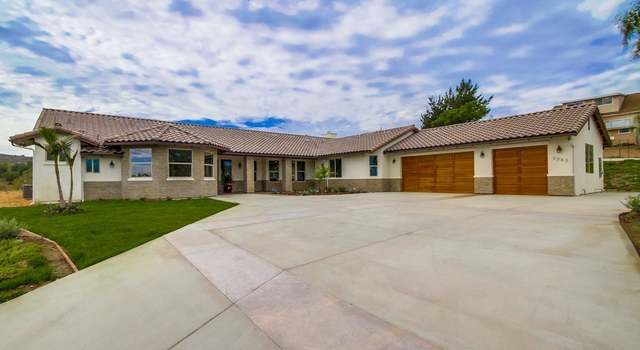 Photo of 3363 Olive Hill Rd, Fallbrook, CA 92028