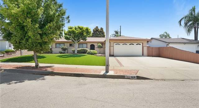 Photo of 1636 Bentley Pl, Glendora, CA 91740