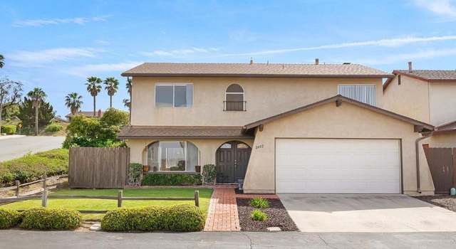 Photo of 2402 BUTTESIDE Pl, Spring Valley, CA 91977