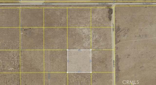 Photo of 0 Ave A2 Drt Vic 96 Stw, Antelope Acres, CA 93536