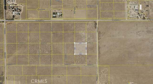Photo of 0 Ave A2 Drt Vic 96 Stw, Antelope Acres, CA 93536