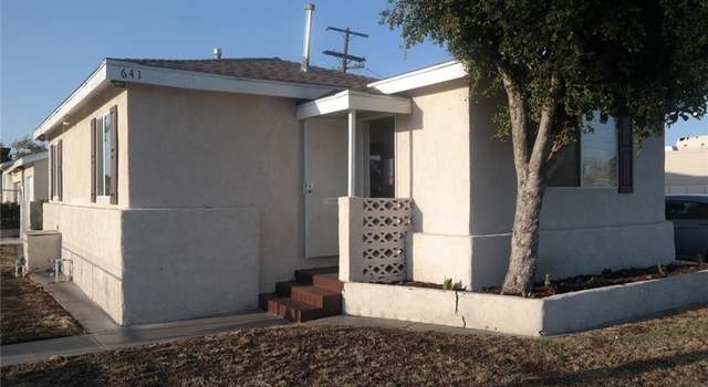 Photo of 641 W STOCKWELL St, Compton, CA 90222