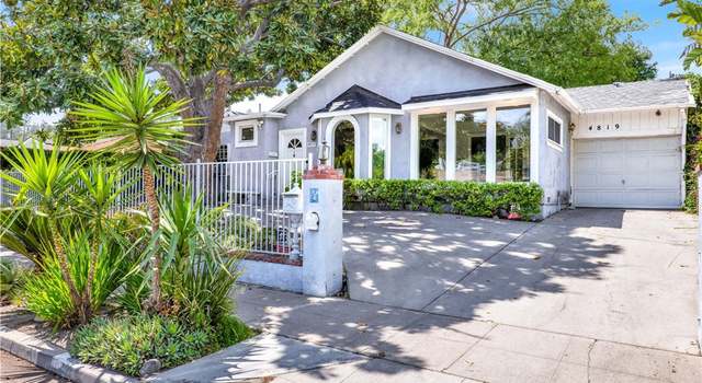 Photo of 4819 Genesta Ave, Encino, CA 91316