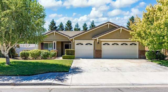 Photo of 908 Valerie Ln, Tehachapi, CA 93561