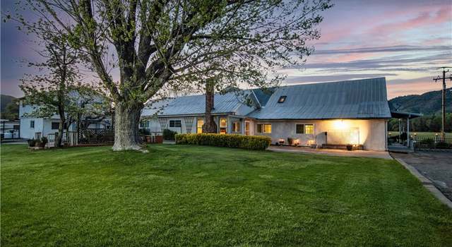 Photo of 10507 Witter Springs Rd, Witter Springs, CA 95493
