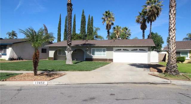 Photo of 17652 Orchid Dr, Fontana, CA 92335