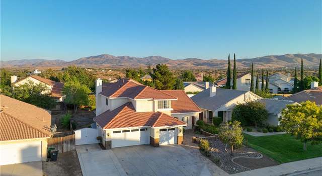 Photo of 2892 Chuckwagon Rd, Palmdale, CA 93550