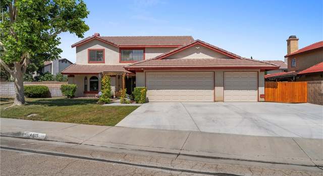 Photo of 44125 Dusty Rd, Lancaster, CA 93536