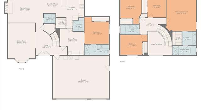 Photo of 44125 Dusty Rd, Lancaster, CA 93536