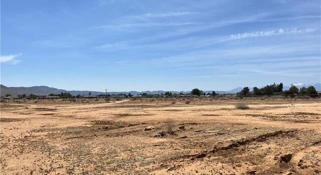 Photo of 0 Viento Rd, Apple Valley, CA 92308