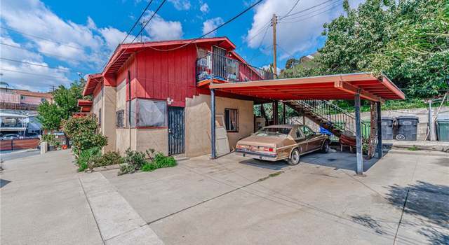 Photo of 722 N Gage Ave, Los Angeles, CA 90063