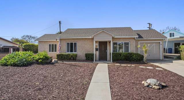 Photo of 127 ROOSEVELT St, Chula Vista, CA 91910