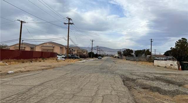Photo of 0 H St, Mojave, CA 93501