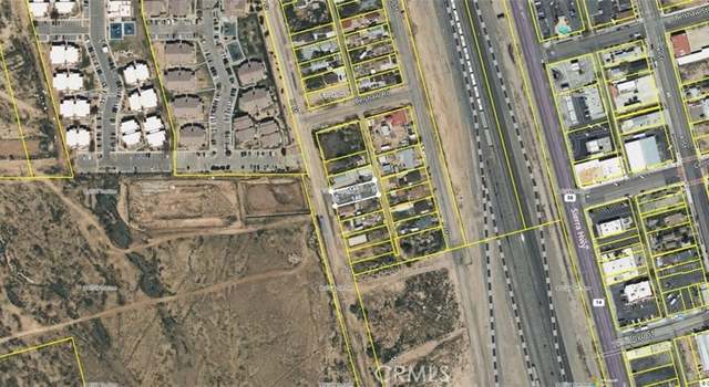 Photo of 0 H St, Mojave, CA 93501