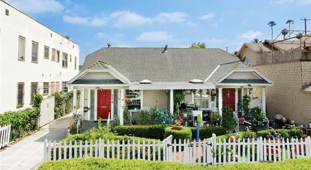 Photo of 2756 W 15th St, Los Angeles, CA 90006