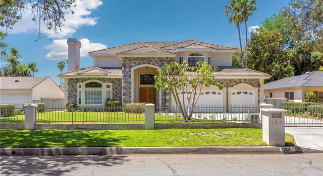 Property at 134 E Las Flores Ave, Arcadia, CA 91006, 5 beds, 5.5 baths