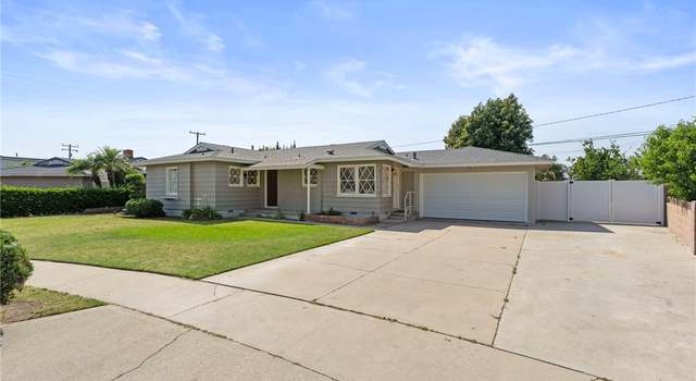 Photo of 1337 S Sunkist Ave, West Covina, CA 91790