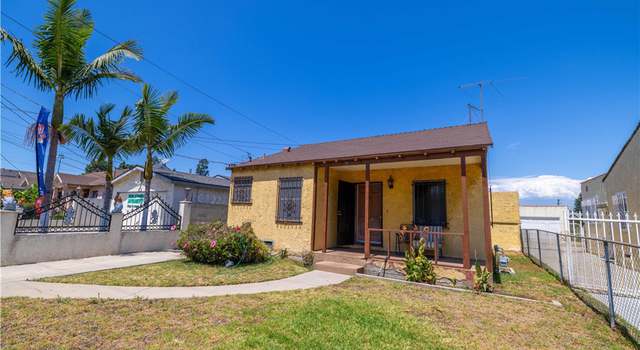 Photo of 529 W 90th St, Los Angeles, CA 90044