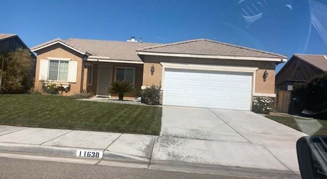 Photo of 11638 Maywood St, Victorville, CA 92392