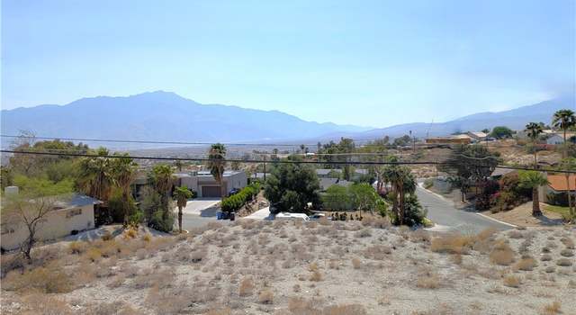Photo of 12-Lot Spruce St, Desert Hot Springs, CA 92240