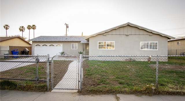1582 S Lilac Ave, Bloomington, CA 92316 | Redfin