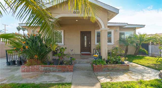 Photo of 6618 San Marcus St, Paramount, CA 90723