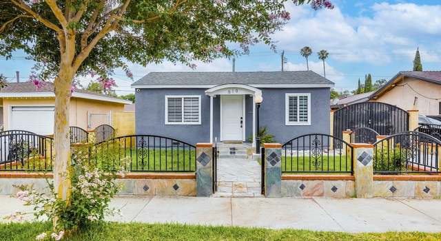 Photo of 619 S Olive St, Anaheim, CA 92805