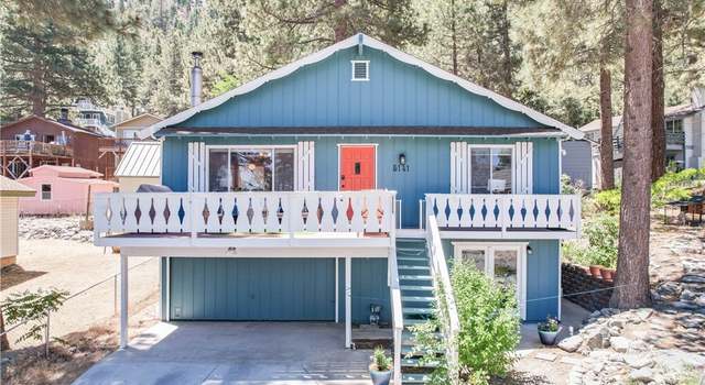 Photo of 5141 E Canyon Dr, Wrightwood, CA 92397