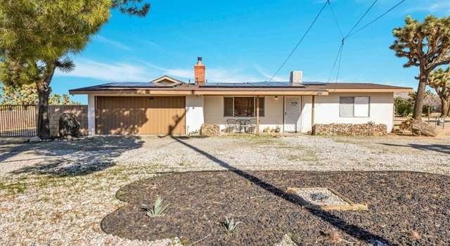 Photo of 7341 Joshua View Dr, Yucca Valley, CA 92284