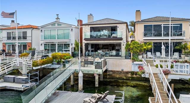 Photo of 218 Via Lido Nord, Newport Beach, CA 92663