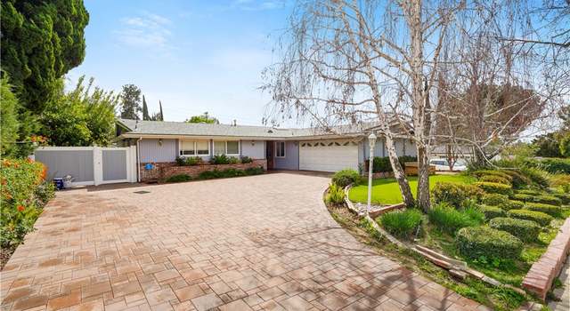 Photo of 20708 Martha St, Woodland Hills, CA 91367