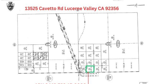 Photo of 13525 Cavetto Rd, Lucerne Valley, CA 92356