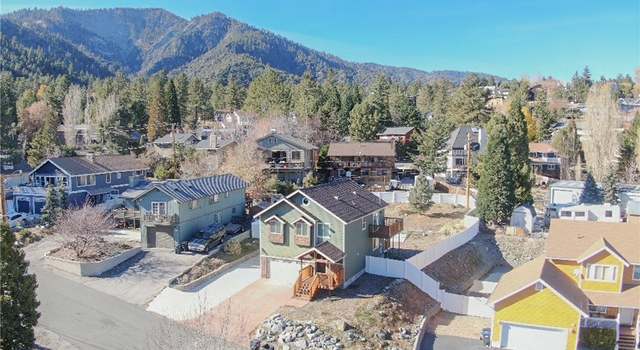 Photo of 5480 LOCARNO, Wrightwood, CA 92397