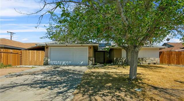Photo of 542 Sanders St, Ridgecrest, CA 93555