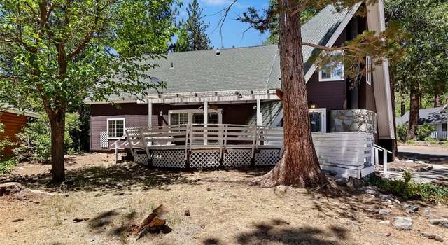Photo of 6240 Penguin, Wrightwood, CA 92397