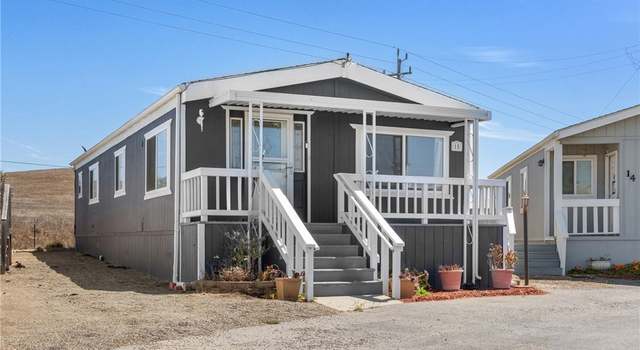 Photo of 9540 Avonne Ave #15, San Simeon, CA 93452