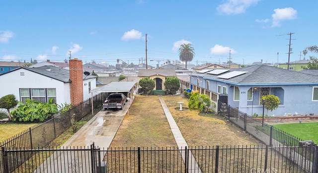 Photo of 810 E 107th St, Los Angeles, CA 90002