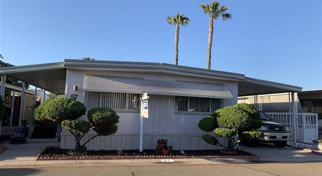 Photo of 8301 Mission Gorge Rd #57, Santee, CA 92071
