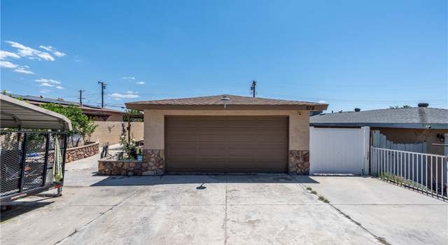 Photo of 279 E 48th St, San Bernardino, CA 92404