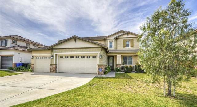 Photo of 16015 Allison Way, Fontana, CA 92336