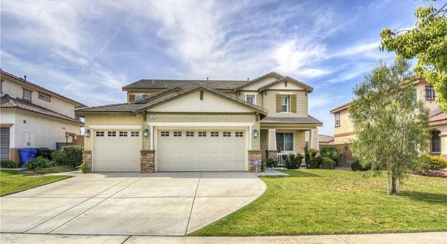 Photo of 16015 Allison Way, Fontana, CA 92336