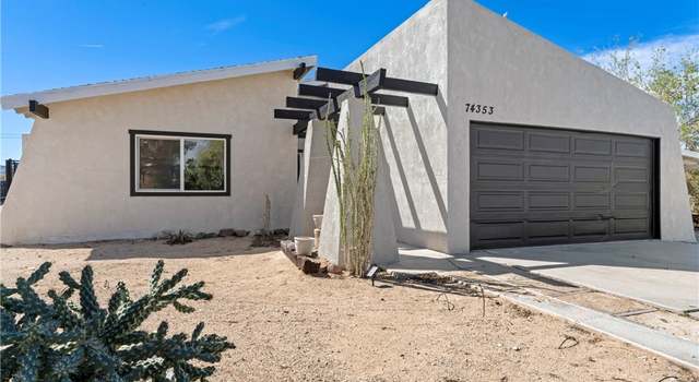 Photo of 74353 Chemehuevi Dr, 29 Palms, CA 92277