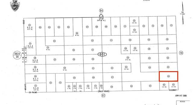 Photo of 5 Pinto Mountain Rd, 29 Palms, CA 92277