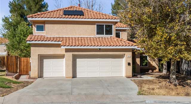 Photo of 443 Sunrise Ter, Palmdale, CA 93551